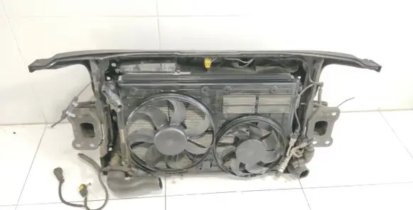 Volkswagen Tiguan Radiator set 1355D301602