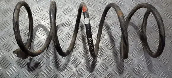 Peugeot 607 Front coil spring