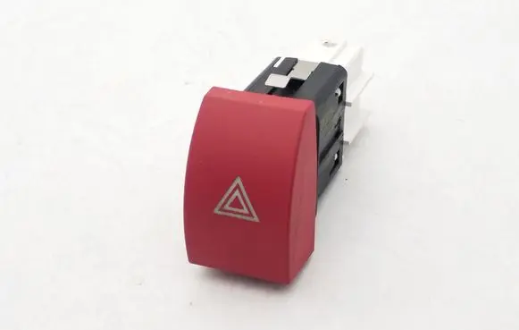 Skoda Octavia Mk2 (1Z) Hazard light switch 1Z0953235A