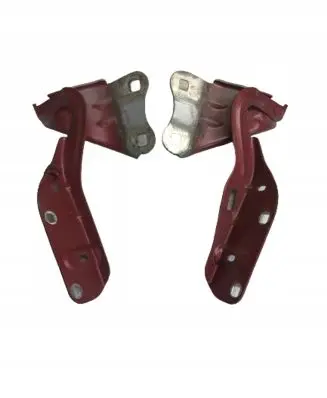 Renault Twingo II Engine bonnet/hood hinges 8200343123P
