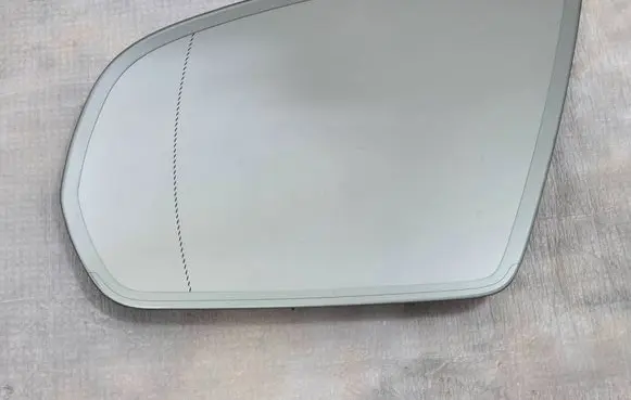 Mercedes-Benz S C217 Wing mirror glass A0998100316 04042022 A3170553