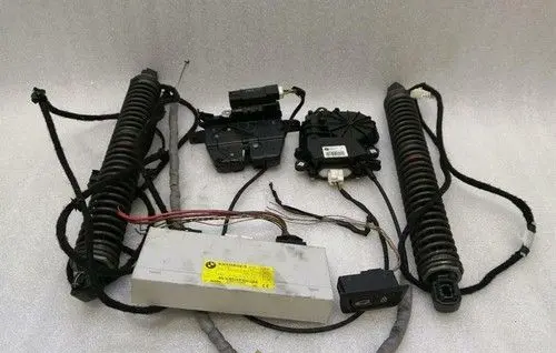 BMW 7 F01 F02 F03 F04 Tailgate boot lock/latch motor 7191213