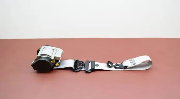Porsche 911 991 Front seatbelt 99180303304