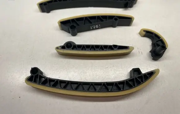 Mercedes-Benz ML W164 Slide rail for timing chain A6420502600 A6420500311 A0009936376