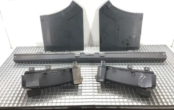Fiat Ducato Rear bumper 1311713070