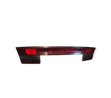 Tailgate rear/tail lights