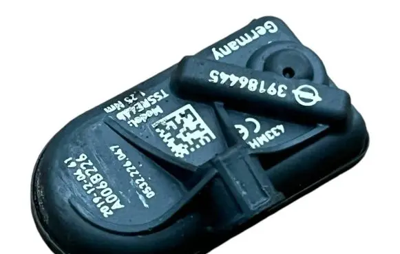 Opel Astra K Tire pressure sensor 39186445