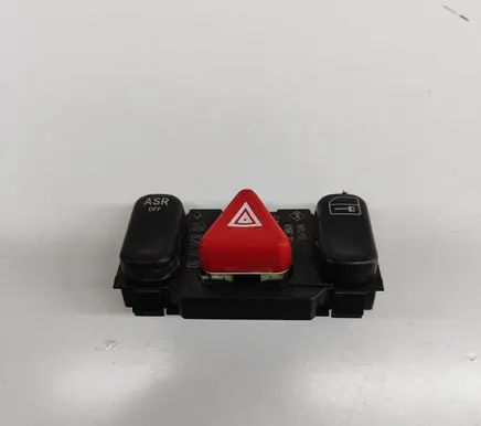 Mercedes-Benz SLK R170 Hazard light switch A1708201710