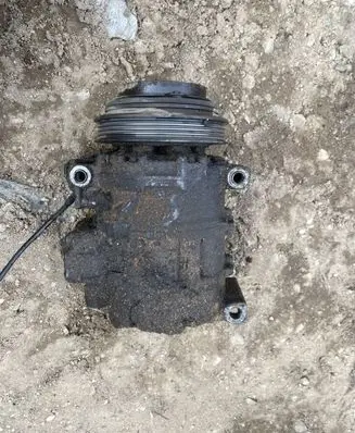 Audi A6 S6 C5 4B Air conditioning (A/C) compressor (pump)