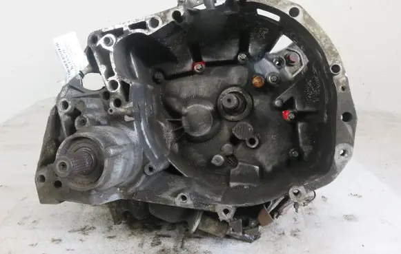 Renault Scenic I Manual 6 speed gearbox JB3982