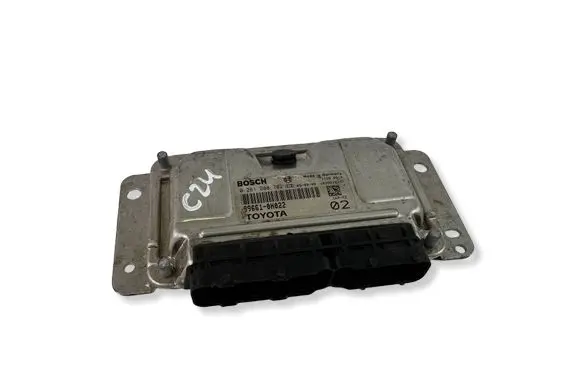 Toyota Aygo AB10 Engine control unit/module 896610H022 0261208702 1039S12537