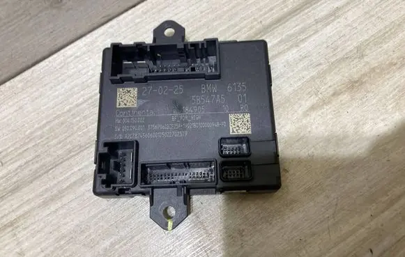 BMW 1 F70 Door control unit/module 5B547A5 184905 9021B010000094B
