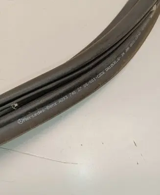 Mercedes-Benz EQC Trunk rubber seal (body) A2937402700