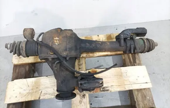 Suzuki Grand Vitara I Rear differential 