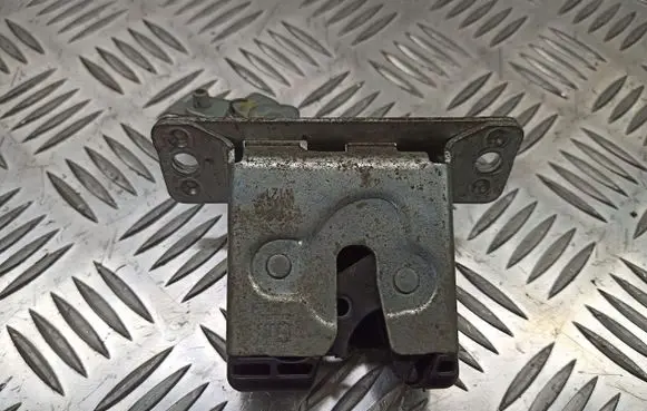 Opel Corsa C Engine bonnet/hood lock/latch loop/hook 90534469