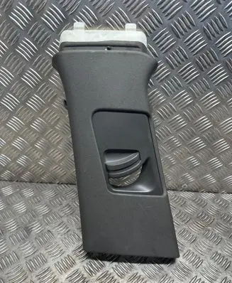 Porsche Macan (95B) (B) pillar trim (top) 95b867293