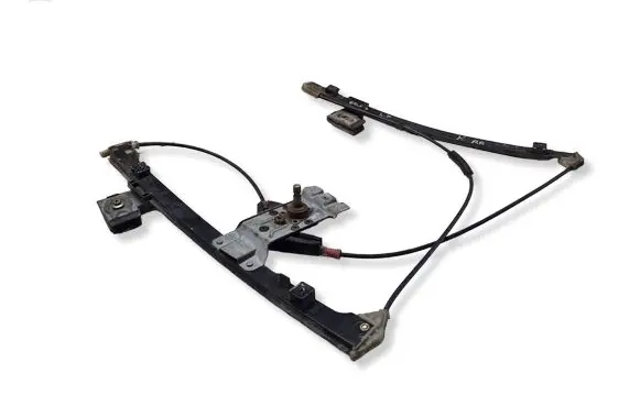 Volkswagen Golf III Front door manual window regulator 
