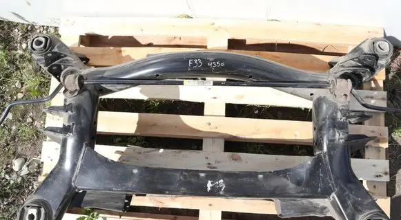BMW 4 F32 F33 Rear axle beam 5301206931R