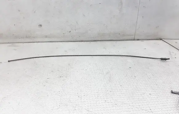 Mercedes-Benz C W203 Engine bonnet/hood lock release cable 