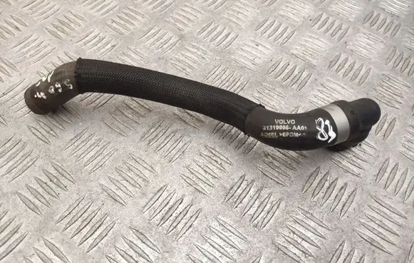 Volvo S60 Convertible roof line/pipe/hose 31319998