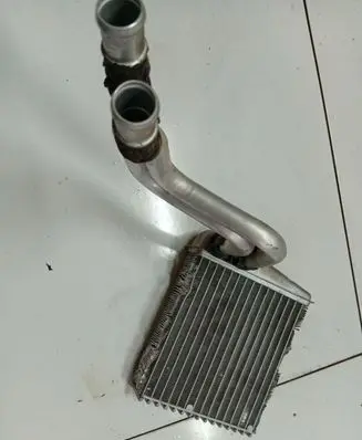 Nissan Note (E11) Heater blower radiator 