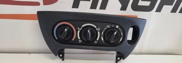 Renault Megane I Climate control unit 662370B 101853 TABDFCDES