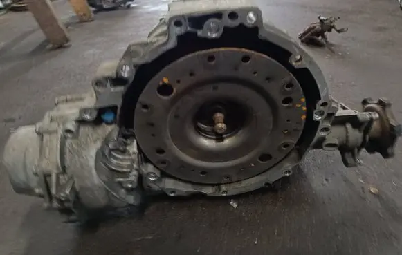 Automatic gearbox