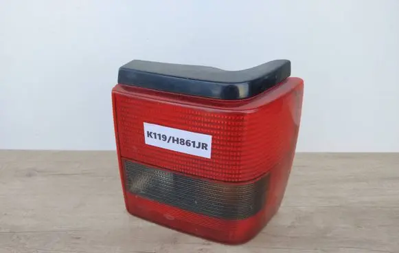 Seat Ibiza I (021A) Rear/tail lights 96181000