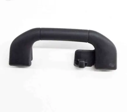 Rear interior roof grab handle