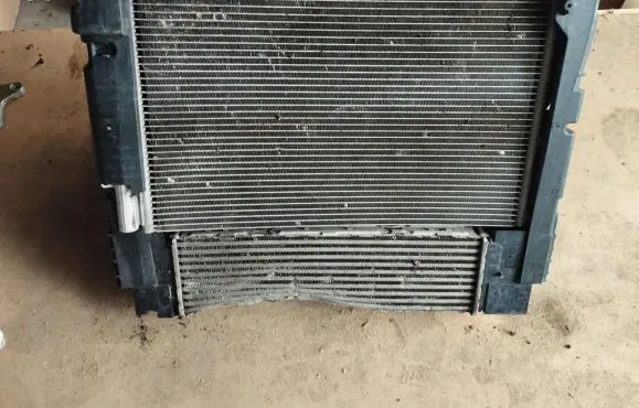 BMW X3 F25 Radiator set 7823568