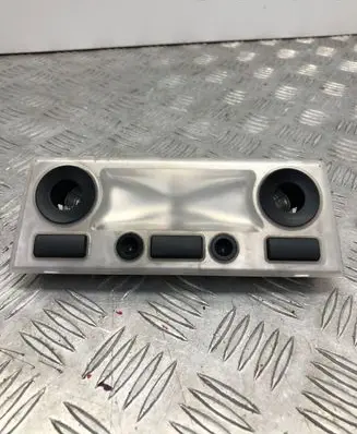 BMW 5 E60 E61 Interior lighting switch 63316912631