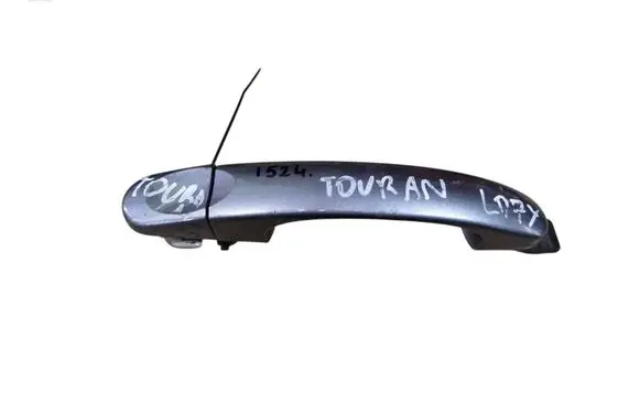 Volkswagen Touran I Front door exterior handle 7H0837209