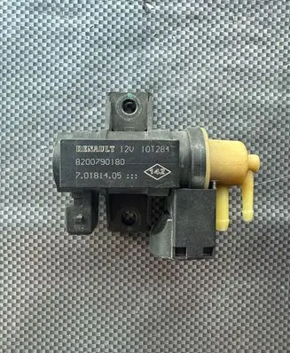 Renault Scenic III - Grand scenic III Turbo solenoid valve 8200790180 10T284 70181405