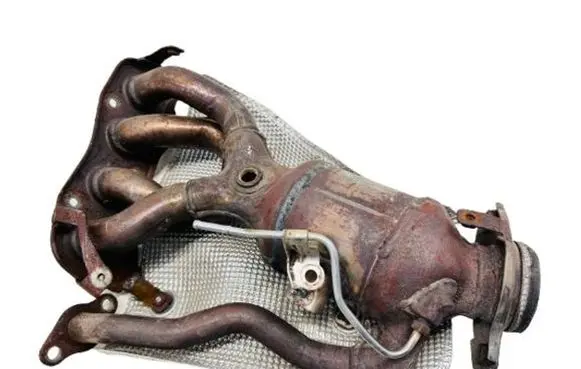 Toyota Corolla E210 E21 Catalyst/FAP/DPF particulate filter 