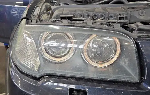 BMW X3 E83 Headlight/headlamp 7162192 IMPRK1420750