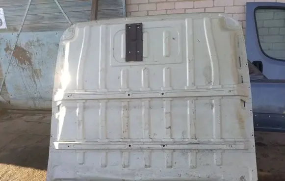 Peugeot Boxer Trunk separation 