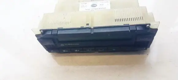 Climate control unit