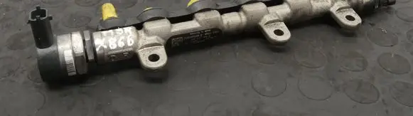 Nissan Qashqai+2 Fuel main line pipe 0445214250 175217750R H8200610223