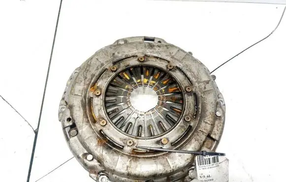 Pressure plate