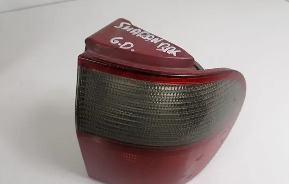 Volkswagen Sharan Rear/tail lights 7M0945258A