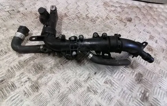 Opel Crossland X Engine coolant pipe/hose 9820174380
