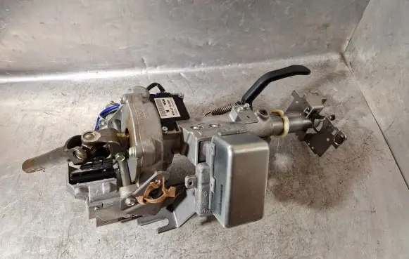 Renault Koleos I Power steering pump 48810JY40A BD0014 S68206142