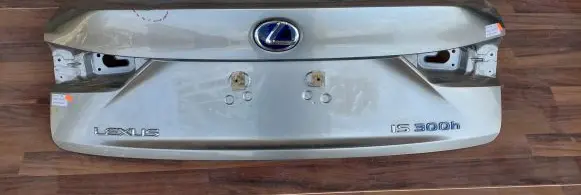 Lexus IS III XE30 Tailgate/trunk/boot lid 3932595