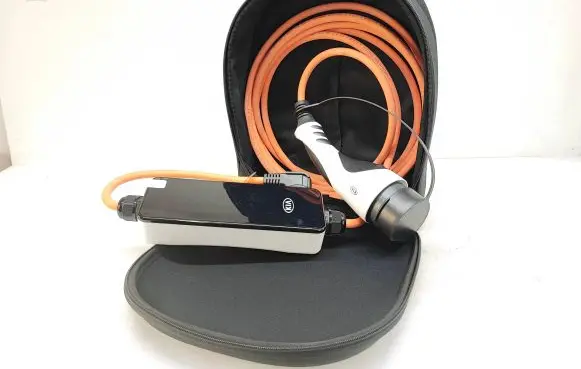 KIA Niro Electric car charging cable 91887G5531 1419C24034