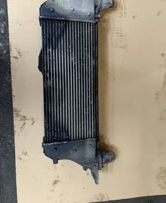 Nissan Navara D40 Intercooler radiator