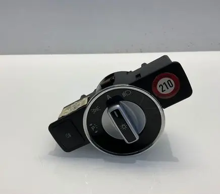 Mercedes-Benz E W212 Light switch A2125451104 10007653 2125451104
