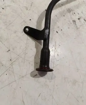 Oil level dip stick