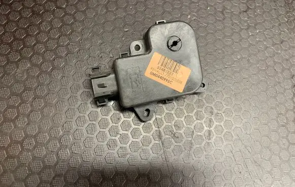 Renault Espace - Grand espace IV Air flap motor/actuator 52485222 0M0440995C 7701206538