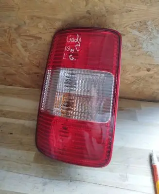 Volkswagen Caddy Rear/tail lights 2K0945111A