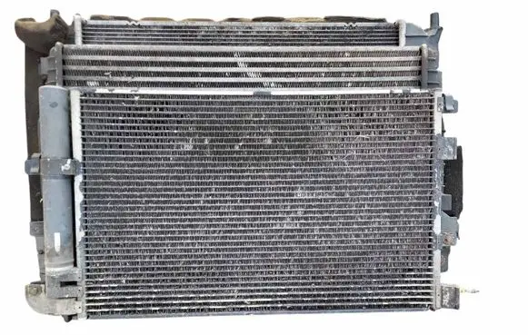 Jaguar XF X250 Radiator set CX2319710AA